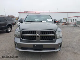 2013 Ram 1500 Tradesman with VIN 1C6RR7FTXDS591866, listed as a IAAI auction lot 41714303 with 1 mi miles. Bid and sale history available at carsss.com. Image 11.