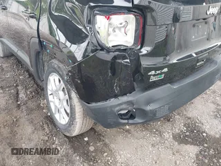 2023 Jeep Renegade Latitude z VIN ZACNJDB12PPP61730, wystawiony jako IAAI lot #42170027 z przebiegiem 24 174 mil mil oraz . Historia ofert i sprzedaży dostępna na DreamBid. Obrazek 6.
