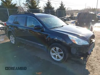 2013 Subaru Outback Premium z VIN 4S4BRCGC7D3323073, wystawiony jako IAAI lot #41584627 z przebiegiem 225 535 mil mil oraz . Historia ofert i sprzedaży dostępna na DreamBid. Obrazek 1.