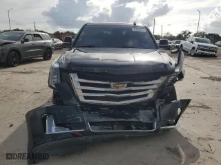 2015 Cadillac Escalade Luxury with VIN 1GYS3MKJ0FR561441, listed as a Copart auction lot 69660374 with 116,593 mi miles and Salvage Title. Bid and sale history available at carsss.com. Image 5.