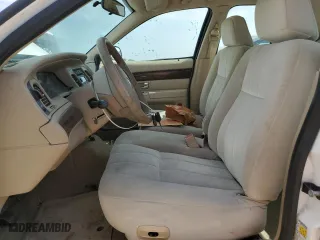 2008 Mercury Grand Marquis GS with VIN 2MEFM74VX8X636076, listed as a Copart auction lot 51483835 with 72,450 mi miles and Salvage Title. Bid and sale history available at carsss.com. Image 7.
