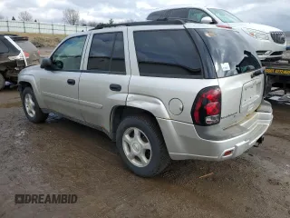 2007 Chevrolet TrailBlazer LS with VIN 1GNDT13S772221905, listed as a Copart auction lot 47778175 with 189,854 mi miles and Clean Title. Bid and sale history available at DreamBid. Image 2.