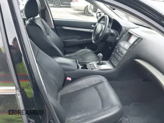 2013 Infiniti G37 x z VIN JN1CV6AR5DM762286, wystawiony jako IAAI lot #42260795 z przebiegiem 49 612 mil mil oraz . Historia ofert i sprzedaży dostępna na DreamBid. Obrazek 5.