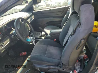 2005 Chrysler Sebring with VIN 1C3EL45R25N638552, listed as a Copart auction lot 53833645 with 160,009 mi miles and Salvage title. Bid and sale history available at DreamBid. Image 7.