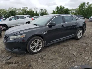 2014 Ford Taurus SEL z VIN 1FAHP2E85EG184686, wystawiony jako Copart lot #55862775 z przebiegiem 238 217 mil mil oraz Tytuł czysty. Historia ofert i sprzedaży dostępna na DreamBid. Obrazek 1.