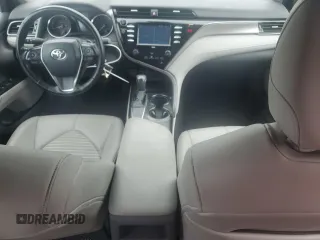 2020 Toyota Camry SE z VIN 4T1G11AK3LU878547, wystawiony jako Copart lot #55746685 z przebiegiem 65 427 mil mil oraz Szkoda całkowita • Salvage title. Historia ofert i sprzedaży dostępna na DreamBid. Obrazek 8.
