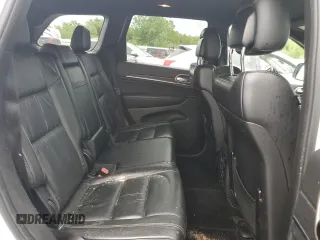 2014 Jeep Grand Cherokee Limited z VIN 1C4RJFBG0EC102776, wystawiony jako Copart lot #58961025 z przebiegiem 187 356 mil mil oraz Czysty tytuł • Clean title. Historia ofert i sprzedaży dostępna na DreamBid. Obrazek 11.