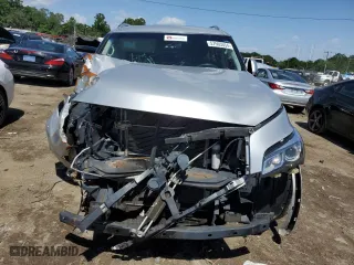 2017 Infiniti QX80 with VIN JN8AZ2NE6H9154556, listed as a Copart auction lot 57565554 with 94,101 mi miles and Clean Title. Bid and sale history available at carsss.com. Image 5.