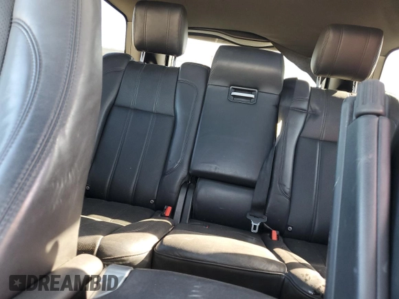 2016 Land Rover Range Rover Supercharged с VIN SALGS2EFXGA300708, выставлен на аукционе Copart как лот 48373745 с пробегом 120 133 миль миль и Чистый • Clean title. История ставок и продаж доступна на DreamBid. Изображение 10.