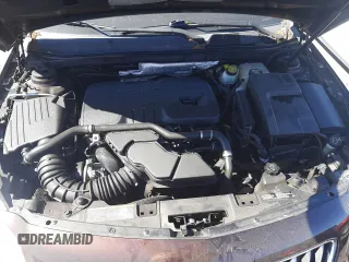 2011 Buick Regal CXL RL6 with VIN W04GU5GC5B1099194, listed as a Copart auction lot 57418874 with 95,629 mi miles and Salvage Title. Bid and sale history available at carsss.com. Image 11.
