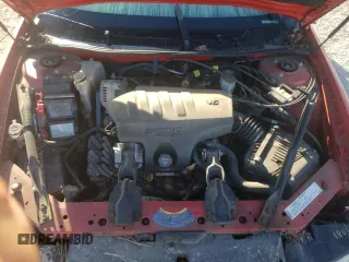 2004 Chevrolet Monte Carlo SS with VIN 2G1WX12K349204919, listed as a Copart auction lot 75676054 with 108,903 mi miles and Salvage Title. Bid and sale history available at carsss.com. Image 11.