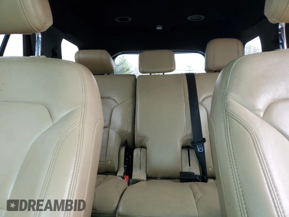 2016 Ford Explorer XLT with VIN 1FM5K8D86GGC91485, listed as a Copart auction lot 53047495 with 167,519 mi miles and Clean Title. Bid and sale history available at DreamBid. Image 10.