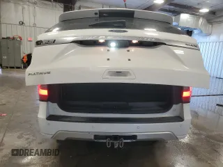 2020 Ford Expedition Max Platinum with VIN 1FMJK1MT1LEA32709, listed as a Copart auction lot 47017895 with 74,845 mi miles and Salvage title. Bid and sale history available at DreamBid. Image 6.