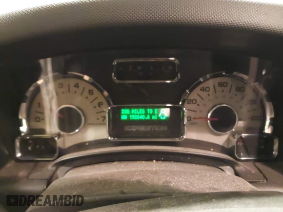 2012 Ford Expedition Limited с VIN 1FMJU2A54CEF16458, выставлен на аукционе IAAI как лот 41964734 с пробегом 192 640 миль миль и . История ставок и продаж доступна на DreamBid. Изображение 7.