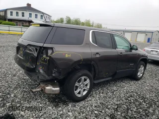 2019 GMC Acadia SLE with VIN 1GKKNRLA7KZ293790, listed as a Copart auction lot 56203925 with 68,729 mi miles and Salvage title. Bid and sale history available at DreamBid. Image 3.