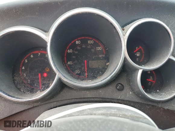 2004 Pontiac Vibe with VIN 5Y2SL628X4Z460435, listed as a Copart auction lot 76310784 with 205,260 mi miles and Salvage Title. Bid and sale history available at carsss.com. Image 9.