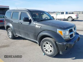 2011 Dodge Nitro SE z VIN 1D4PT2GK7BW520224, wystawiony jako IAAI lot #41781346 z przebiegiem 152 140 mil mil oraz . Historia ofert i sprzedaży dostępna na DreamBid. Obrazek 1.