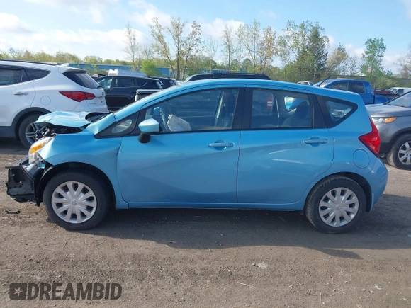 2015 Nissan Note SV with VIN 3N1CE2CP2FL445406, listed as a IAAI auction lot 42177178 with 113,842 mi miles and . Bid and sale history available at DreamBid. Image 15.