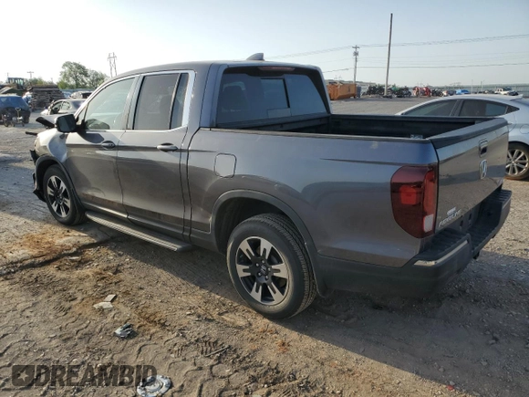 2020 Honda Ridgeline RTL with VIN 5FPYK3F58LB009883, listed as a Copart auction lot 53469475 with 145,773 mi miles and Salvage title. Bid and sale history available at DreamBid. Image 2.