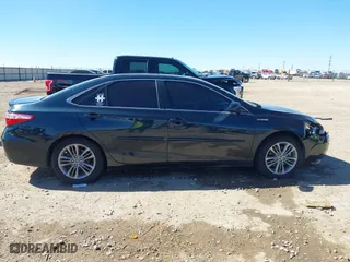 2015 Toyota Camry Hybrid LE with VIN 4T1BD1FK7FU163026, listed as a IAAI auction lot 41651247 with 184,783 mi miles. Bid and sale history available at carsss.com. Image 14.