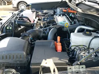 2025 Toyota Sequoia SR5 with VIN 7SVAAABA7SX048527, listed as a IAAI auction lot 41786721 with 3,716 mi miles and . Bid and sale history available at DreamBid. Image 19.