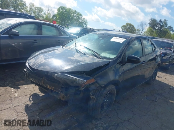 2019 Toyota Corolla L z VIN 2T1BURHEXKC219252, wystawiony jako IAAI lot #42007478 z przebiegiem 116 945 mil mil oraz . Historia ofert i sprzedaży dostępna na DreamBid. Obrazek 17.