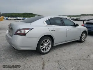 2014 Nissan Maxima 3.5 SV w/Premium Pkg with VIN 1N4AA5AP3EC457472, listed as a Copart auction lot 53649425 with 139,515 mi miles and Clean Title. Bid and sale history available at carsss.com. Image 3.