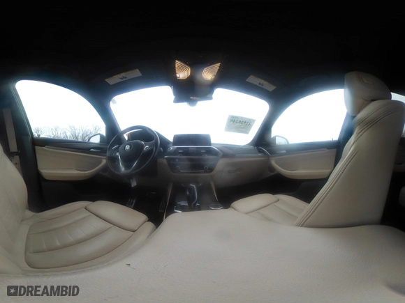 2019 BMW X3 xDrive30i with VIN 5UXTR9C53KLP88805, listed as a IAAI auction lot 41525248 with 73,248 mi miles. Bid and sale history available at carsss.com. Image 23.