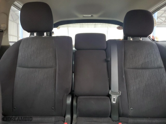 2014 Nissan Pathfinder SL with VIN 5N1AR2MN2EC729579, listed as a Copart auction lot 52548975 with 112,411 mi miles and Clean Title. Bid and sale history available at carsss.com. Image 10.