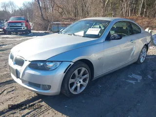 2008 BMW 3 Series 335xi with VIN WBAWC73548E066239, listed as a IAAI auction lot 41469555 with 92,420 mi miles and . Bid and sale history available at carsss.com. Image 2.