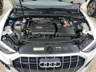 2019 Audi Q3 S line Premium with VIN WA1DECF32K1086585, listed as a Copart auction lot 77803064 with 67,991 mi miles and Non repairable. Bid and sale history available at DreamBid. Image 12.