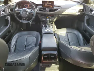 2016 Audi A6 Premium with VIN WAUFFAFC3GN071820, listed as a Copart auction lot 46926225 with 80,676 mi miles and Clean title. Bid and sale history available at DreamBid. Image 8.