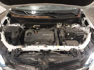 2020 Chevrolet Equinox LT with VIN 2GNAXUEV5L6244807, listed as a IAAI auction lot 41657321 with 98,151 mi miles and . Bid and sale history available at DreamBid. Image 10.