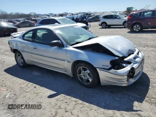 2004 Pontiac Grand Am GT with VIN 1G2NW12E04C164019, listed as a Copart auction lot 49780625 with 154,894 mi miles and Salvage Title. Bid and sale history available at carsss.com. Image 4.