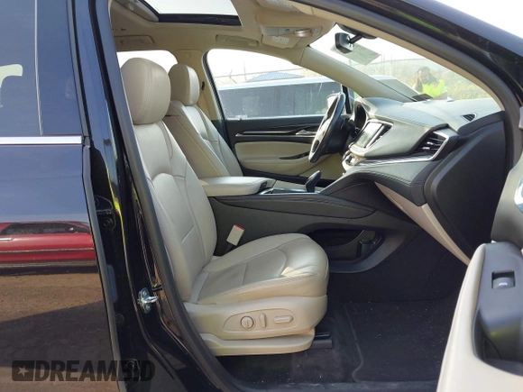 2020 Buick Enclave Essence with VIN 5GAEVAKW0LJ192177, listed as a IAAI auction lot 42126623 with 72,450 mi miles. Bid and sale history available at carsss.com. Image 5.