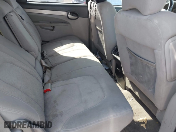 2007 Buick Rendezvous CXL with VIN 3G5DA03L57S567920, listed as a IAAI auction lot 41997811 with 154,375 mi miles and . Bid and sale history available at DreamBid. Image 8.