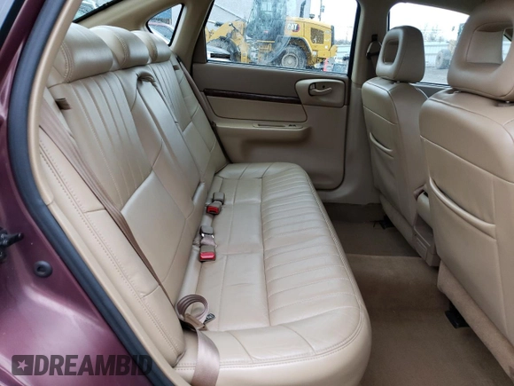 2000 Chevrolet Impala with VIN 2G1WF55K2Y9163971, listed as a Copart auction lot 47093875 with 65,951 mi miles and Salvage title. Bid and sale history available at DreamBid. Image 10.