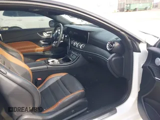 2019 Mercedes-Benz E-Class AMG E 53 with VIN WDD1J6BB9KF083601, listed as a IAAI auction lot 41618366 with 44,960 mi miles. Bid and sale history available at carsss.com. Image 5.