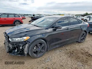 2016 Ford Fusion SE с VIN 3FA6P0H77GR193352, выставлен на аукционе Copart как лот 60062465 с пробегом 141 971 миль миль и Списание • Salvage title. История ставок и продаж доступна на DreamBid. Изображение 1.