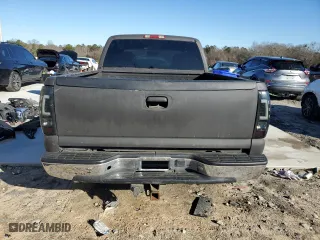 2002 GMC Sierra 1500 SLE with VIN 2GTEC19T621414813, listed as a Copart auction lot 88859175 with 309,136 mi miles and Salvage Title. Bid and sale history available at carsss.com. Image 6.