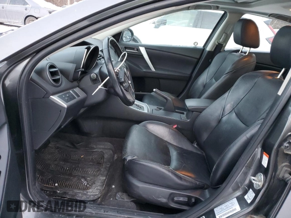 2011 Mazda 3 S Grand Touring with VIN JM1BL1W59B1461669, listed as a Copart auction lot 41405475 with 226,423 mi miles and Clean Title. Bid and sale history available at DreamBid. Image 7.