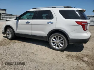 2013 Ford Explorer XLT z VIN 1FM5K7D80DGC77488, wystawiony jako Copart lot #52316265 z przebiegiem 141 611 mil mil oraz Szkoda całkowita • Salvage title. Historia ofert i sprzedaży dostępna na DreamBid. Obrazek 2.