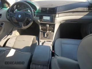 2003 BMW 3 Series 325xi with VIN WBAEU33413PH87420, listed as a Copart auction lot 88710435 with 170,753 mi miles and Salvage Title. Bid and sale history available at carsss.com. Image 8.