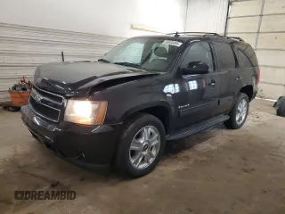 2011 Chevrolet Tahoe LT z VIN 1GNSKBE00BR109491, wystawiony jako Copart lot #54930495 z przebiegiem 205 629 mil mil oraz Szkoda całkowita • Salvage title. Historia ofert i sprzedaży dostępna na DreamBid. Obrazek 1.