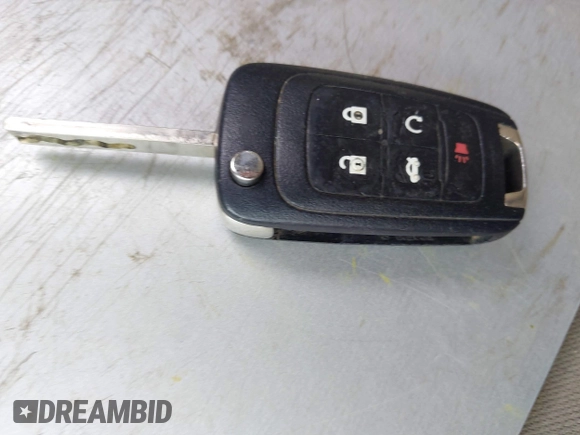 2014 Chevrolet Equinox LTZ with VIN 2GNALDEK5E6205123, listed as a IAAI auction lot 41541781 with 98,784 mi miles and . Bid and sale history available at DreamBid. Image 11.