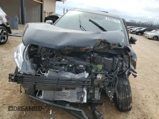 2024 Nissan Kicks S with VIN 3N1CP5BV6RL584440, listed as a Copart auction lot 47083115 with 2,042 mi miles and Salvage Title. Bid and sale history available at DreamBid. Image 5.