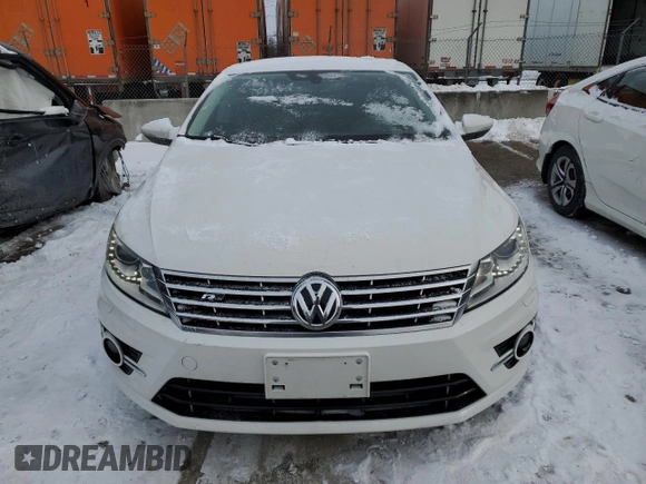 2014 Volkswagen CC Sport with VIN WVWBN7AN4EE510424, listed as a Copart auction lot 45996655 with 153,334 mi miles and Clean Title. Bid and sale history available at carsss.com. Image 5.