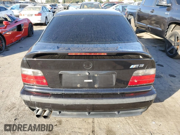 1998 BMW M3 z VIN WBSCD932XWEE08919, wystawiony jako Copart lot #84434704 z przebiegiem Nie podano mil oraz Szkody całkowita. Historia ofert i sprzedaży dostępna na DreamBid. Obrazek 6.