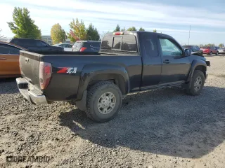 2006 Chevrolet Colorado Work Truck with VIN 1GCDT196268236326, listed as a Copart auction lot 72537674 with 167,622 mi miles and Salvage Title. Bid and sale history available at carsss.com. Image 3.