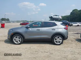 2023 Buick Encore GX Preferred with VIN KL4MMBS28PB145618, listed as a IAAI auction lot 42383270 with 6,788 mi miles and . Bid and sale history available at DreamBid. Image 15.